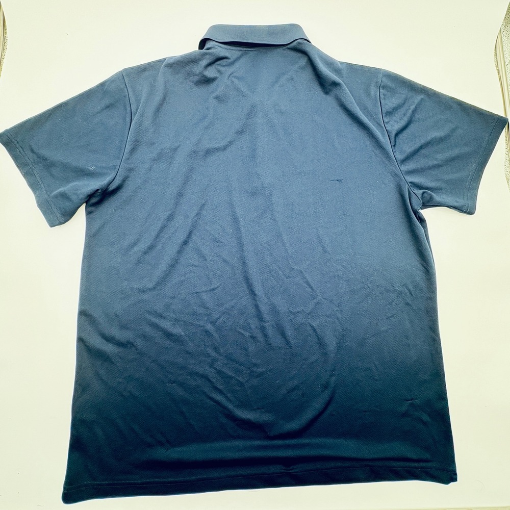Dropoff Ort-Tek Men's 2XL‎ Short Sleeve Polo Shirt Business Casual Work Uniform - Picture 3 of 5